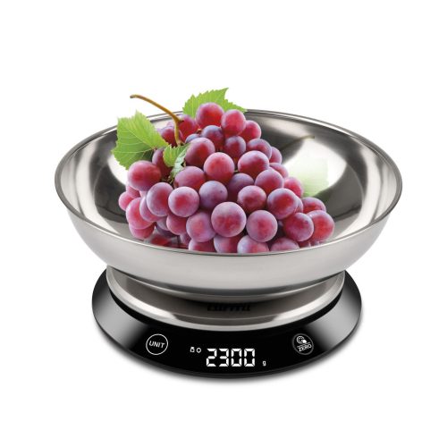 Girmi PS84 konyhai mérleg, 1 g/5 kg