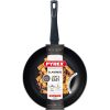 Pyrex PY-1133-GY  28cm Wok serpenyő indukciós - Fekete