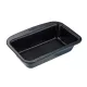 Pyrex PY-5208 Püspökkenyér sütőforma, 26,8x19x6,3 cm