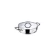 Bergner Pyrex PY-6117 Serving edény 28cm indukciós, 3,8L