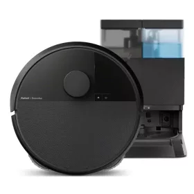   iRobot Roomba Plus 405 Combo robotproszívó AutoWash dokkolóval, fekete