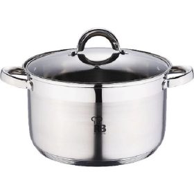 Rendberg RB-2205 Lábas fedővel 28 cm, Indukciós 9L