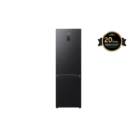   Samsung RB34C672DBN/EF Alulfagyasztós hűtőszekrény Beépített Wi-fi-vel 344 L, birodalmi fekete