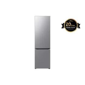   Samsung RB38C600CS9/EF Alulfagyasztós hűtőszekrény SmartThings AI energia funkcióval 390 L, inox