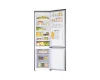 Samsung RB38C600CS9/EF Alulfagyasztós hűtőszekrény SmartThings AI energia funkcióval 390 L, inox