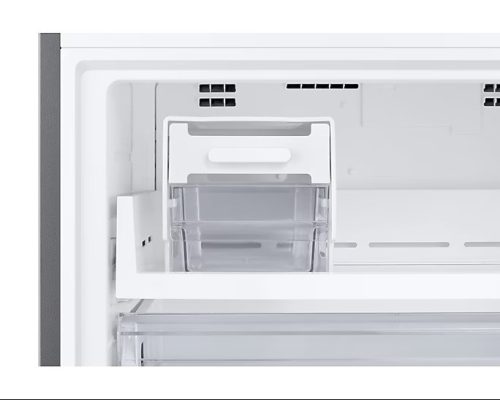 Samsung RB50DG602ES9EO Széles alulfagyasztós hűtőszekrény  SmartThings AI Energia üzemmóddal 508 L, kifinomult inox