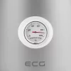 ECG RK 1700 Magnifica Antracito Elektromos vízforraló rozsdamentes 1,7L