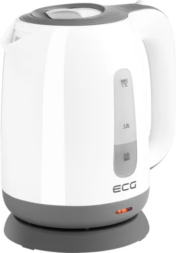 ECG RK 1759 Classica Grigio Elektromos vízforraló 1,7L