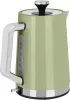 ECG RK 1766 Vintage Olive Elektromos vízforraló 1,7L, 2200W
