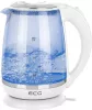ECG RK 2020 fehér vízforraló, 2 l, üveg