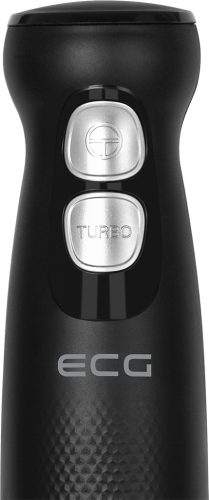 ECG RM 100 Max fekete Botmixer, 400W