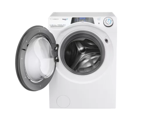 Candy RP 6106BWMR8-S elöltöltős mosógép (10 kg, 1600 fordulat)