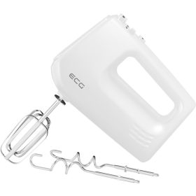 ECG RS 440 Fehér Lite Kézi mixer Turbo, 400W