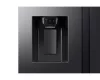 Samsung RS70F64KEFEO Side-by-Side hűtőszekrény AI Energia üzemmóddal 640 L, fekete