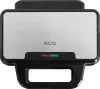 ECG S 2120 Grande Szendvicssütő, 900W