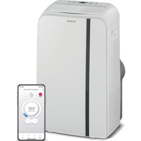 SENCOR SAC MT1240C Wi-FI Smart Mobil klíma, fehér
