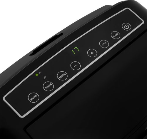 SENCOR SAC MT1241C Mobil klíma, 12000BTU, fekete