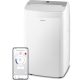 SENCOR SAC MT9078CH WI-FI Mobil klíma ALL SEASONS, 9 000 BTU/h, fehér