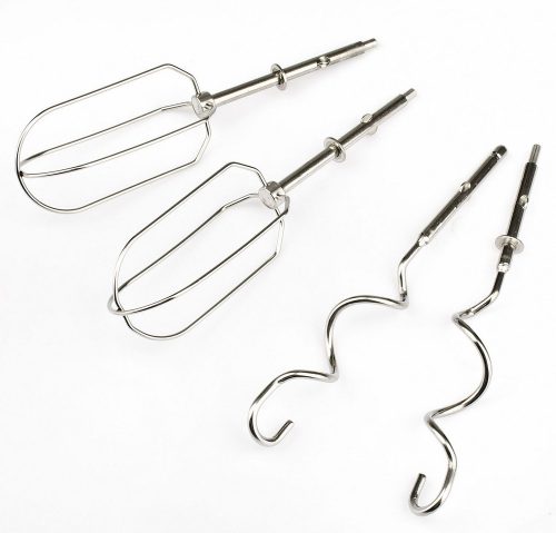 Girmi SB02 elektromos kézi mixer, 170 W teljesítmény, 5 sebességfokozat, TURBO funkció, rozsdamentes acél tartozékok, piros (SB0202)