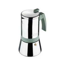 BERGNER SG-3590 6 személyes kotyogós kávéfőző