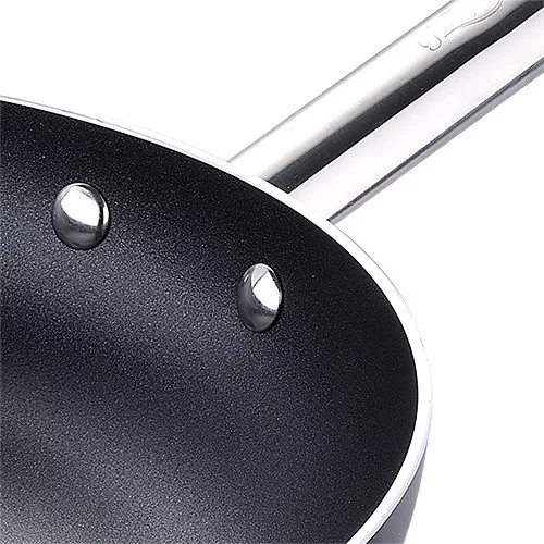 Bergner SG-6946 Indukciós serpenyő 24x0,5 cm