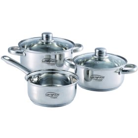 San Ignacio SG-8171 edénykészlet 5 részes