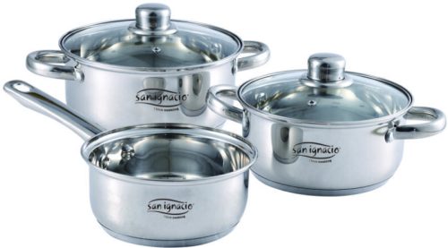 San Ignacio SG-8171 edénykészlet 5 részes