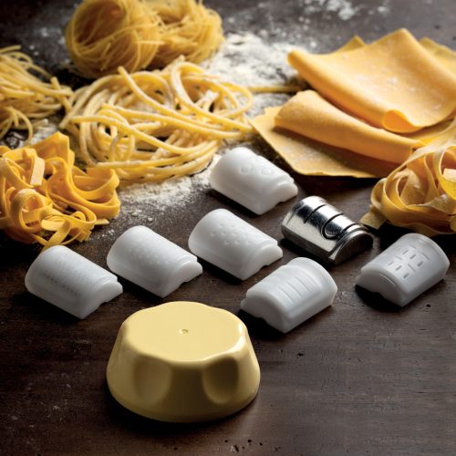 Simac 1582 Pastamatic tésztakészítő, 220W, fehér