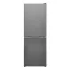 SHARP SJ-FBB02DTXLE-EU alulfagyasztós hűtőszekrény, 229L, Inox