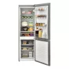 SHARP SJ-FBB04DTXLE-EU alulfagyasztós hűtőszekrény, 268L, Inox
