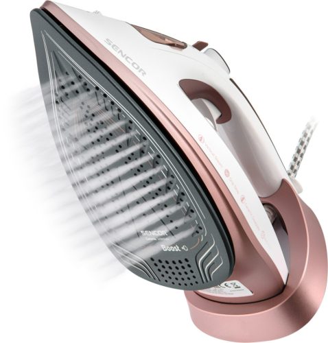 SENCOR SSI 3520RS Gőzölős vasaló, 3100W