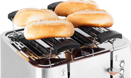 ECG ST 4767 Timber Kenyérpirító