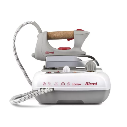 Girmi ST03 Professzinális gőzállomás, 2000W, 700 ml-es tartállyal