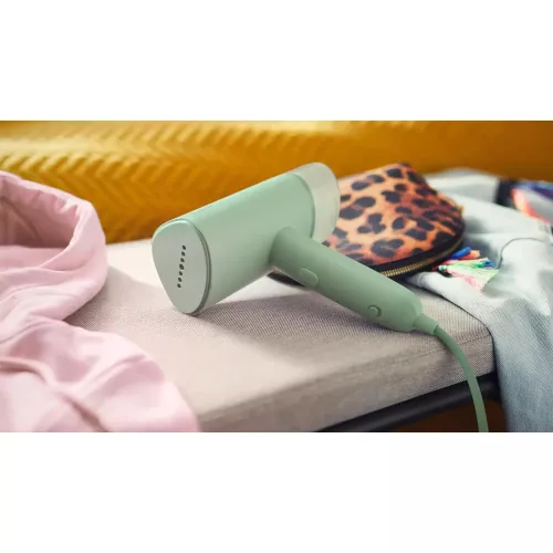 Philips STH3010/70 3000 Series Kézi gőzölő 1000 W 100 ml zöld