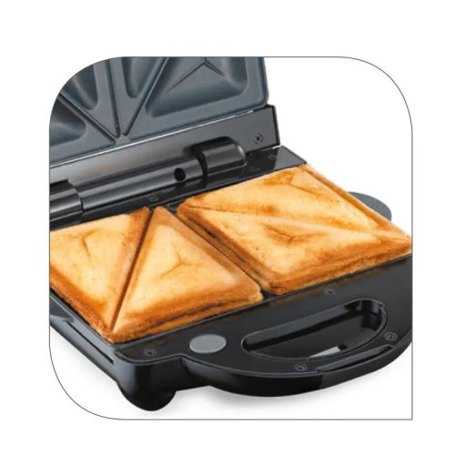 Tefal SW 601033 szendvics és gofri sütő, 850W