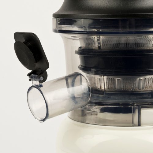 Girmi SW11 Gyümölcscentrifuga hidegpréseléssel, 70 ford./perc, Tápanyagtartalom megőrzéssel, 30%-kal több lé (SW1101)