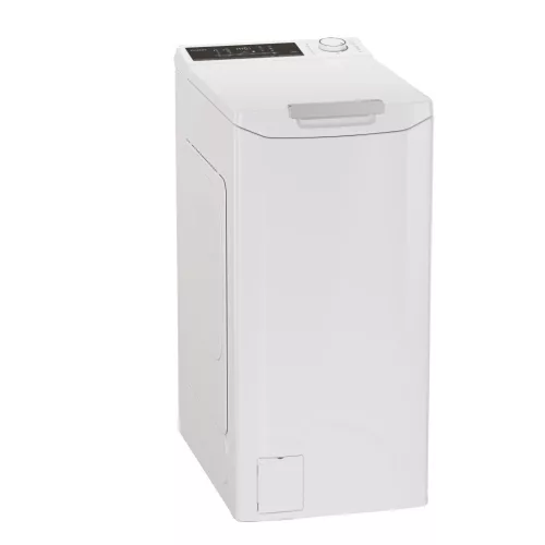 Candy TCA474TM5-S felültöltős mosógép (7 kg, 1400 fordulat), inverteres