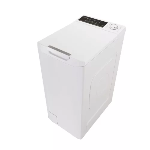 Candy TCA474TM5-S felültöltős mosógép (7 kg, 1400 fordulat), inverteres
