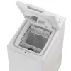 Candy TCA483D2-S felültöltős mosógép (8 kg, 1400 fordulat)
