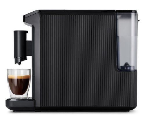 TCHIBO Esperto Mini Black automata kávéfőző, fekete