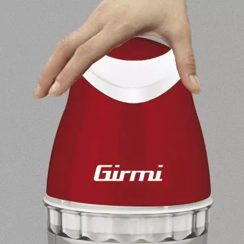 Girmi TR01 aprító piros színben,  350W , 500 ml-es