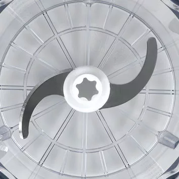 Girmi TR01 aprító piros színben,  350W , 500 ml-es