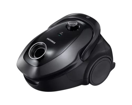 Samsung VC07M25G0WC/GE Hagyományos porzsákos porszívó, 750W, Titánszürke