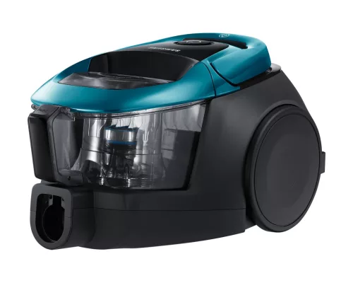 Samsung VC07M31B0HN/GE Hagyományos porzsák nélküli porszívó 700W, mentakék