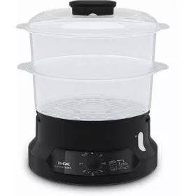   Tefal Minicompact VC139810 ételpároló 2 kosarak száma Szabadonálló 800W Fekete