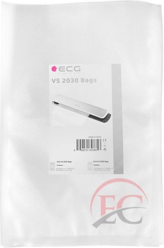ECG Vákuumos VS 2030 Bags zacskók az ECG VS 110 B10 készülékhez