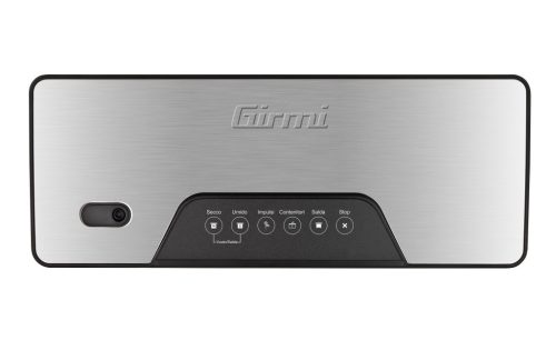 Girmi VT75  Sokoldalú, elektromos vákuumozógép, 130W, 3 funkcióval, 750 mBar szívóerővel