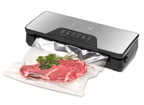 Girmi VT75  Sokoldalú, elektromos vákuumozógép, 130W, 3 funkcióval, 750 mBar szívóerővel