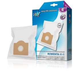   HQ W7-51650/HQF 4 db mikroszálas porzsák, 1 db motorvédő szűrő