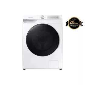   Samsung WD80T634DBH/S6 Mosó- és szárítógép EcoBubble™ technológiával 8 kg, Fehér